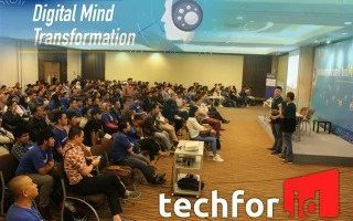 Digital Mind Transformation – Techfor ID Digimind Event