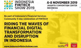Event Indonesia Fintech Show (IFS) 2019
