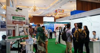 CSI & IFS 2019 SUKSES MENDATANGKAN 3000 LEBIH PENGUNJUNG Pameran Cyber Security & Indonesi Fintech Show 2019