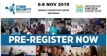 Cyber Security Indonesia & Indonesia Fintech Show 2019