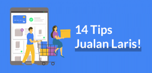 14 tips laris jualan