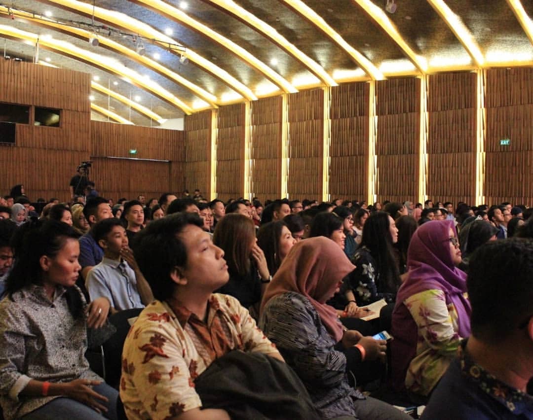 Indonesia Digital Marketing Conference 2019