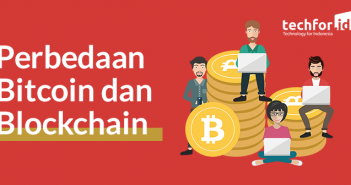 Perbedaan antara Bitcoin dan Blockchain perbedaan bitcoin dan blockchain
