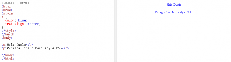 Memahami Struktur Dasar CSS! – TechForID