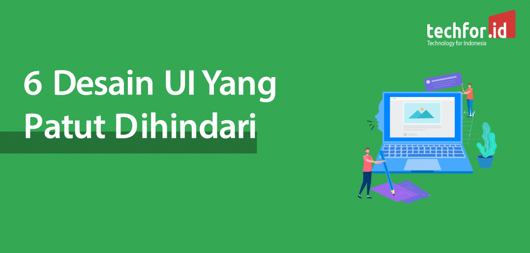 Belajar Information Architect, Agar Kamu Makin Jago Desain UX – TechForID