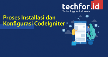Proses Installasi dan Konfigurasi CodeIgniter Proses Installasi dan Konfigurasi CodeIgniter