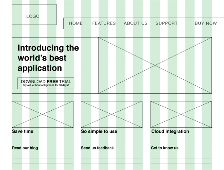 8 Cara Mudah Membuat Wireframe – TechForID