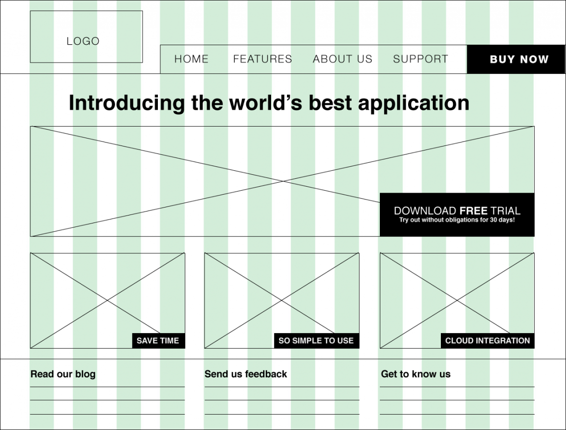 Download 8 Cara Mudah Membuat Wireframe | TechForID TechForID