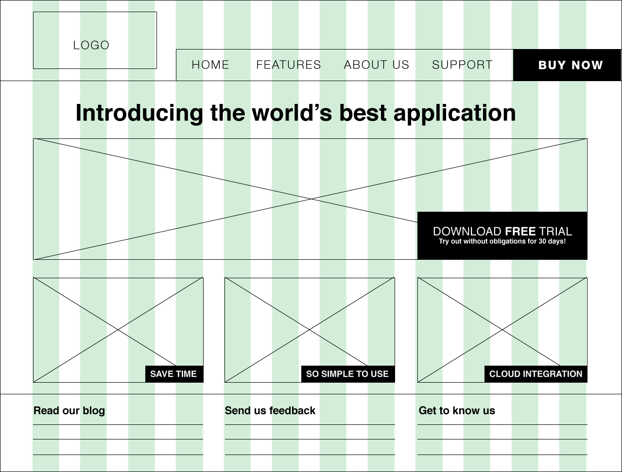 Download 8 Cara Mudah Membuat Wireframe | TechForID TechForID