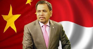 Rahasia perkembangan Teknologi China Kata Djauhari Oratmangun Dubes china