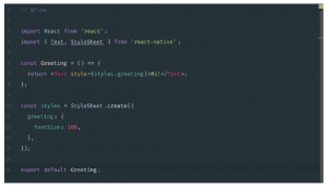 Apa Itu React Native?Cara Kerja, Serta Kelebihannya Dalam Membangun ...