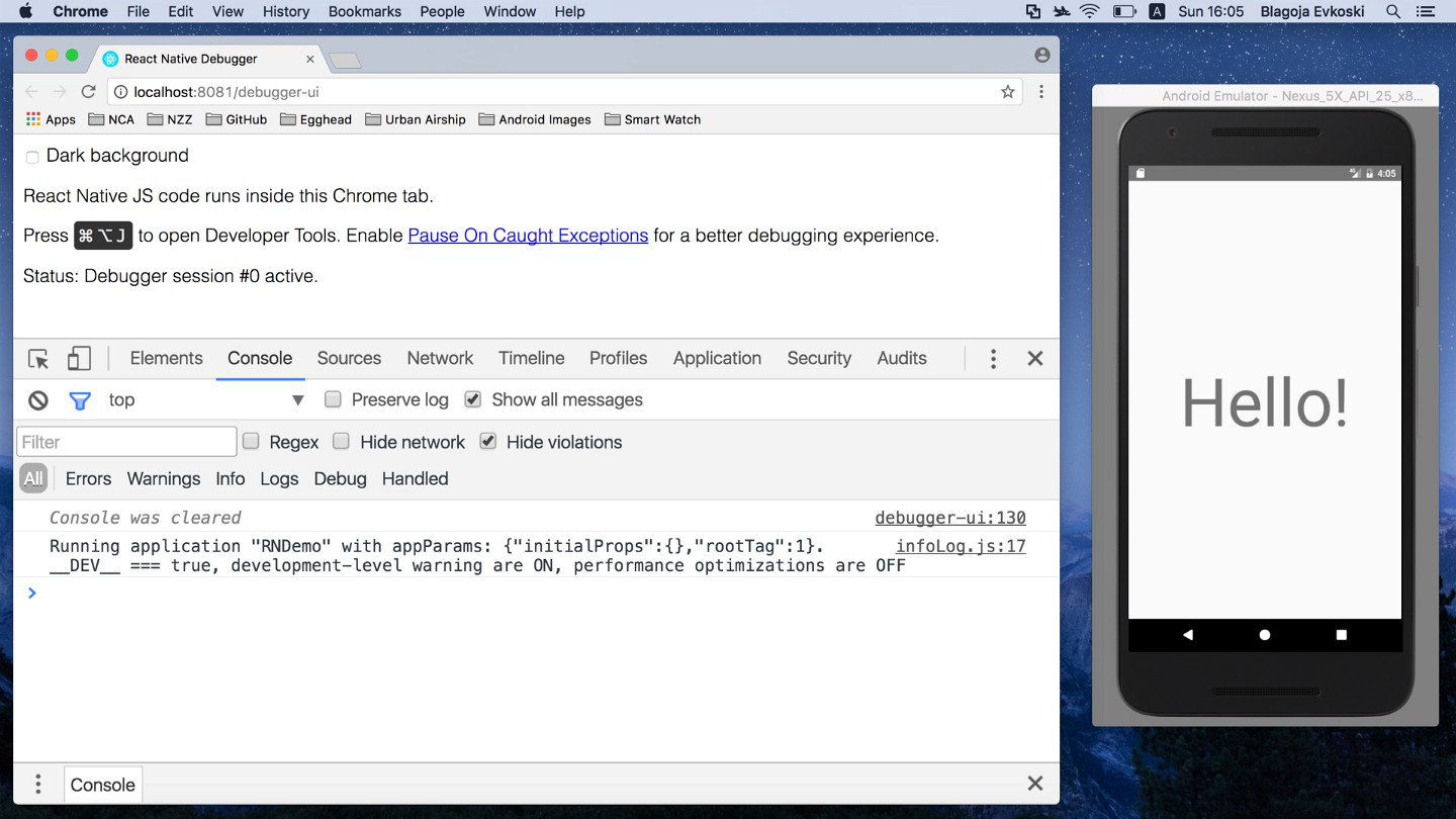 Apa Itu React Native?Cara Kerja, Serta Kelebihannya Dalam Membangun ...