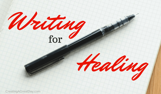 writing for healing