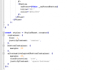 Apa Itu Handling Touches Dan Cara Menggunakannya di React Native ...