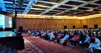 SEOCON 2020 : Buat Bisnismu Unggul dengan Optimasi SEO yang Tepat! Suasana SEOCON 2020