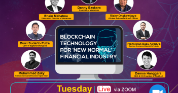 AToken x Vexanium Webinar: Blockchain Technology For ‘New Normal’ Financial Industry Vexanium