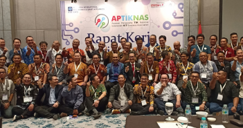 APTIKNAS menjadi Asosiasi Pertama di Indonesia yang Menginisiasi Blockchain Certificate bersama Platform Vexanium melalui Trusti blockchain