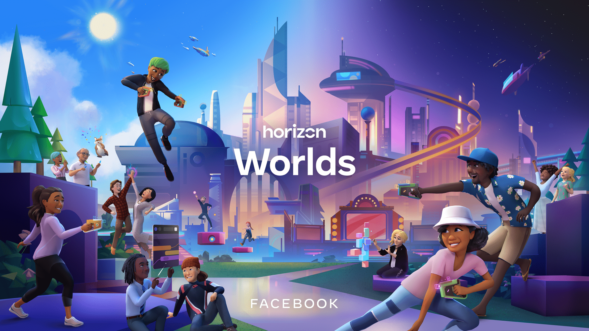 Realisasikan Proyek Metaverse, Facebook Buka 10.000 Lowongan High-Tech