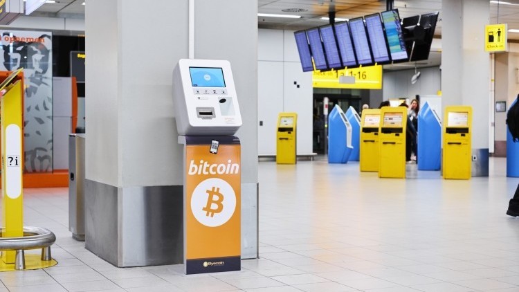 Demam Kripto !! Kolombia Mulai Instalasi Banyak ATM Kripto Untuk Warganya