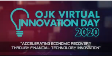 OJK Gelar Virtual Innovation Day 2021