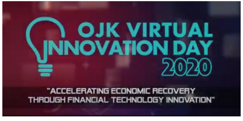 OJK Gelar Virtual Innovation Day 2021