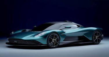 Aston Martin Berencana Produksi Mobil Listrik Baru Di Tahun 2025