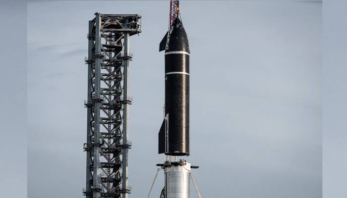 SpaceX Bakal Luncurkan Starship Pertama Ke Luar Angkasa Awal Tahun 2022