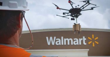 Keren Abis !! Supermarket di AS Mulai Tawarkan Pengiriman Barang Lewat Drone