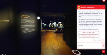 Museum di Singapura Kembangkan Chatbot Berbasis AI Sebagai Pemandu di Situs Webnya