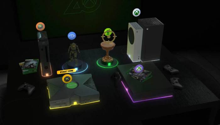 Rayakan Ulang Tahun Xbox, Microsoft Luncurkan Museum Virtual Untuk Para Gamer