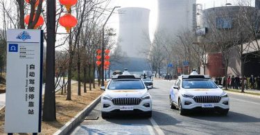 Dapet Ijin Pemerintah, Robotaxi Siap Beroperasi di Wilayah Beijing