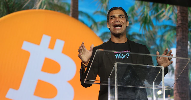 Pro-Bitcoin, Walikota Miami Siap Terima Gaji Pakai Bitcoin