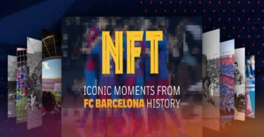 Terjun Ke Bisnis NFT, Barcelona FC Jalin Mitra Dengan Ownix