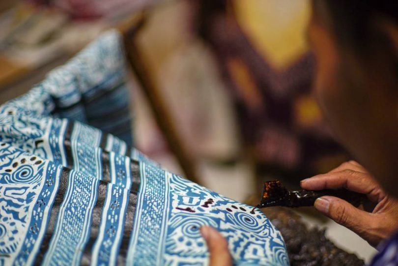 Pengrajin Batik Cilacap Punya Cara Eco-Friendly Dalam Memproduksi Produknya