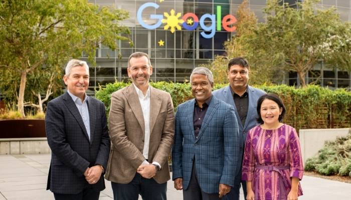 Incar Bisnis Skala Menengah Kebawah, Indosat Ooredo Jalin Mitra Dengan Google Cloud