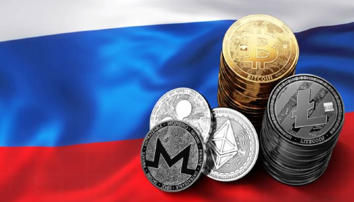 Rusia Anggap Para Penambang Kripto Layaknya Pengusaha