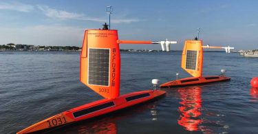 Pelajari Cuaca Ekstrem, Ilmuwan Kirim Kapal Robot Saildrone ke Tengah Badai