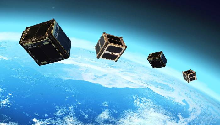 Ramal Cuaca Luar Angkasa, NASA Terbangkan 4 CubeSat ke Atmosfir Bumi