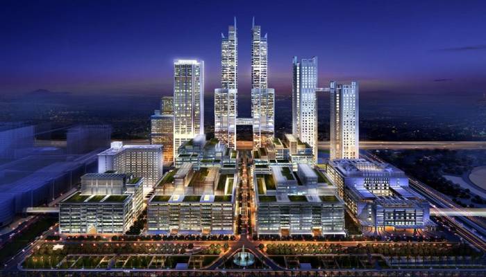 Gandeng Binance, Dubai Rencana Bangun Zona Kripto