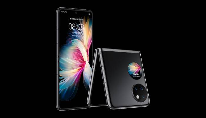 Huawei P50 Pocket Hadir Dengan Layar Lipat Unik dan Snapdragon 888