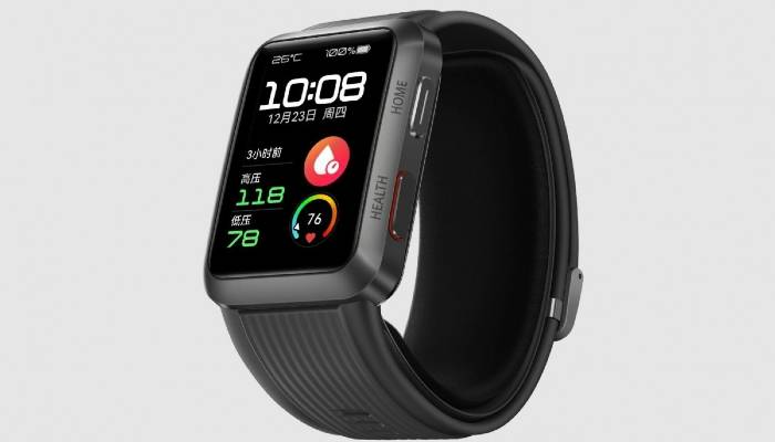 Huawei Watch D, Jam Tangan Keren Yang Bisa Rekam EKG dan Tekanan Darah