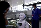 Cina Kembangkan Robot Jaksa Berbasis AI