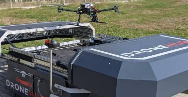 Tingkatkan Mobilitas Udara, Polandia Uji Coba Program Penerbangan Drone