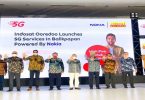 Sambut Ibukota Baru, Indosat Ooredoo Luncurkan Layanan 5G di Balikpapan