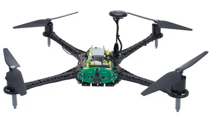 Qualcomm Bikin Drone 5G Bertenaga AI Pertama di Dunia