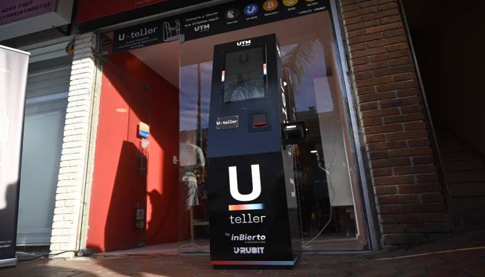 Uruguay Mulai Install ATM Kripto Pertama di Negaranya