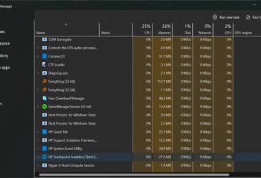 Windows 11 Dapat Update Desain Task Manager Baru
