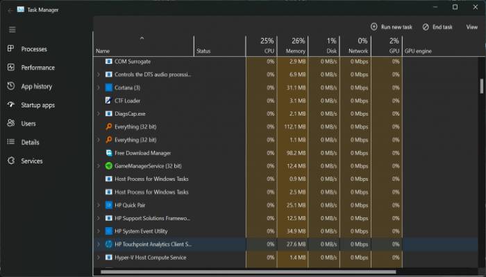 Windows 11 Dapat Update Desain Task Manager Baru