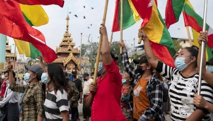 Myanmar Terapkan Hukum Penjara Pengguna Kripto dan VPN