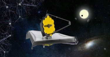Teleskop Luar Angkasa James Webb Berhasil Capai Titik Observasi